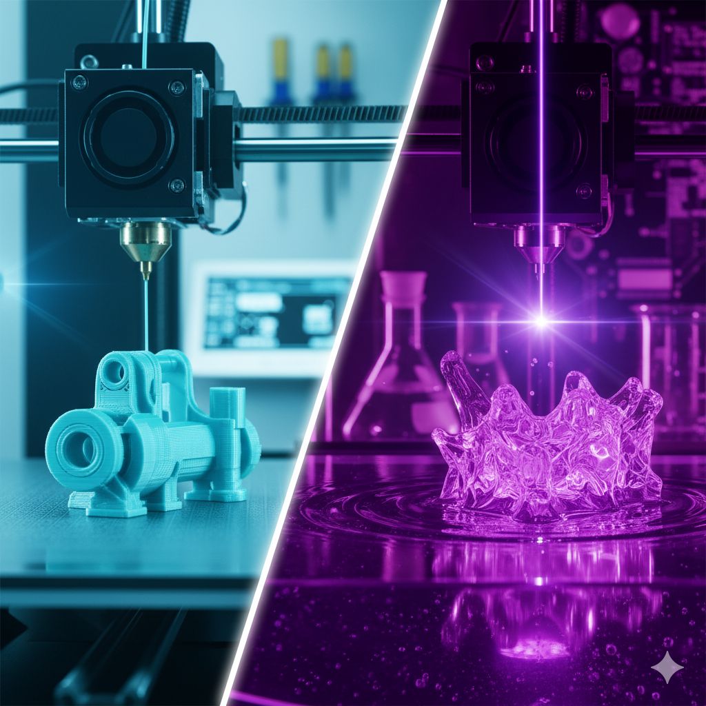 Сравнение технологий